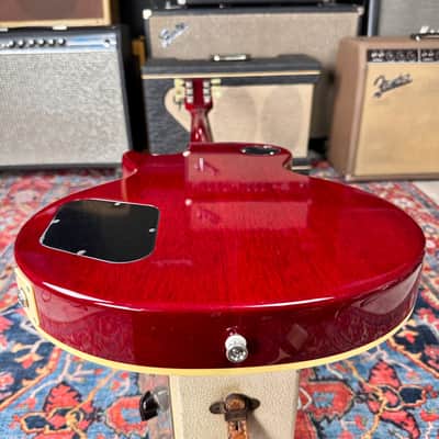 Tokai Love Rock Les Paul LS92 Cherry Sunburst 2019 image 17