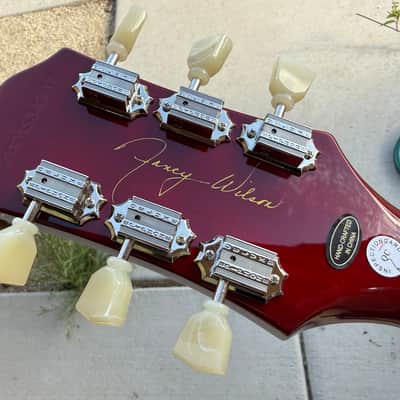 Epiphone Nancy Wilson Fanatic Nighthawk 2021 - 2025 - Fireburst image 9