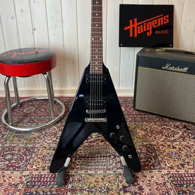 Gibson 80's Flying V 2023 - Ebony image 1