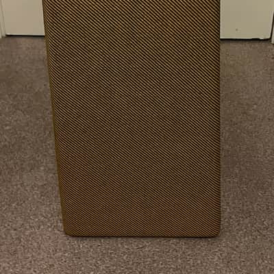 Clark Tyger Boutique Tube Guitar Amp Tweed Bandmaster w/ Reverb & Attenuator image 9