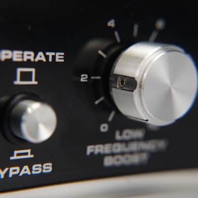 DBX Model 500 Professional Subharmonic Synthesizer from MGM Studios #57383 image 14