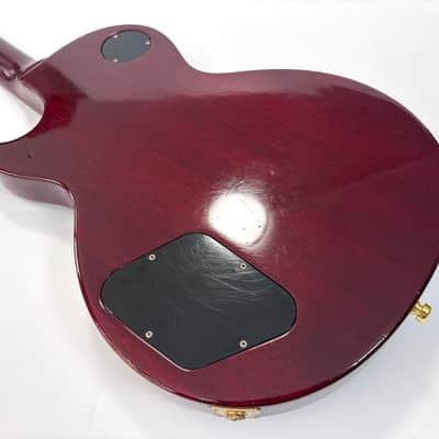 Gibson Les Paul Studio 1995 Wine Red image 20