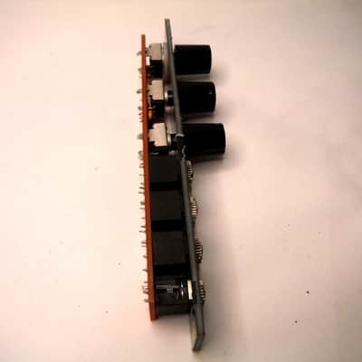 Zlob Modular attenumix 3 ch. passive mixer 2025 - white/black image 2