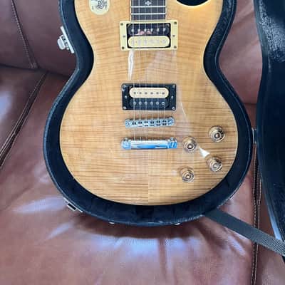 Upgraded Xaviere XV-500 2015 - Tiger-Striped Maple image 2