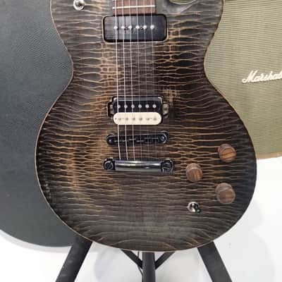 Gibson Les Paul BFG 2007 - Transparent Ebony image 3