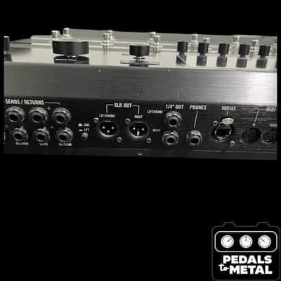 Line 6 Helix Floor 2015 - Present - Black - X21449 image 7
