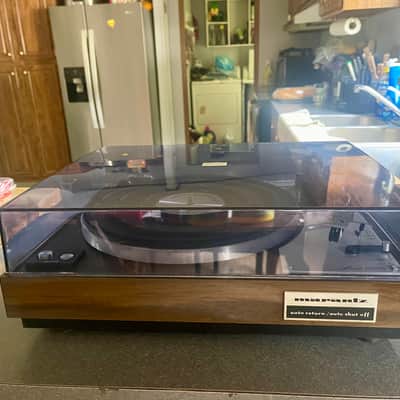 Marantz 6100 / AT250G (new) image 2