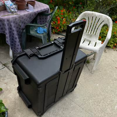 SKB iSeries 2424 Mac Pro Tower Case image 2