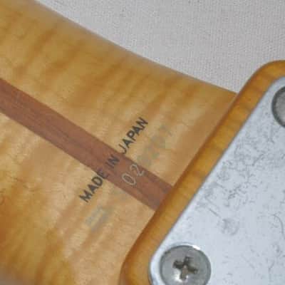 Fender Telecaster/Photo Frame Neck/1994-1995 Electric Guitar Ref. No 7384 P image 2
