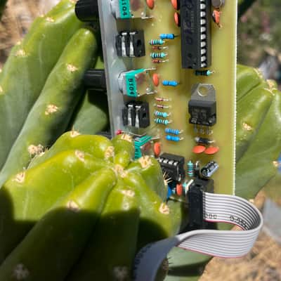 Ladik Quant Q-010 eurorack quantizer image 2