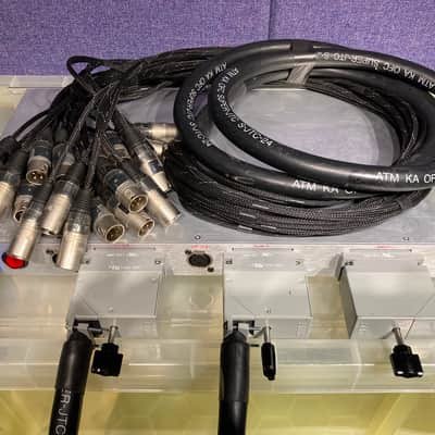 CUSTOM A / B SWITCHER 2010 - Metal / Silver image 12