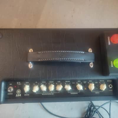 Blackstar HT-5R MKII 2-Channel 5-Watt 1x12" Guitar Combo with Reverb 2019 - Present - Black image 3