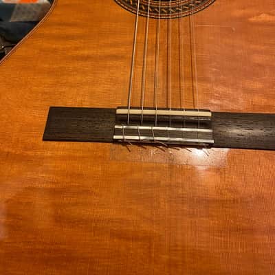 John H Dick Double Forte 2013 special ed. (double top/cedar-spruce) image 4
