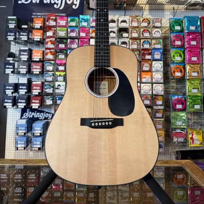 Martin X-Series DX-2E Mahogany 2024 - Present - Natural image 1