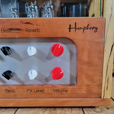 Humphrey Espresso 30S 2019 Spalted Maple and Barista Speakers - Natural image 5