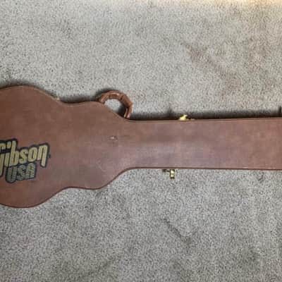Gibson LPB-3 Les Paul Standard Bass 1995 Heritage Cherry Sunburst image 6