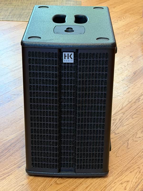 HK Audio Elements E 110 SUB 1x10 Passive Subwoofer image 1