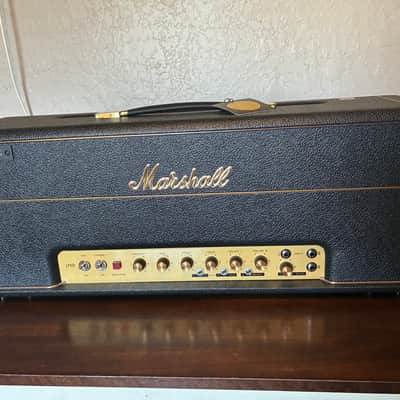 Marshall 1959 Modified 100 watt guitar Head 2026 - Black image 2