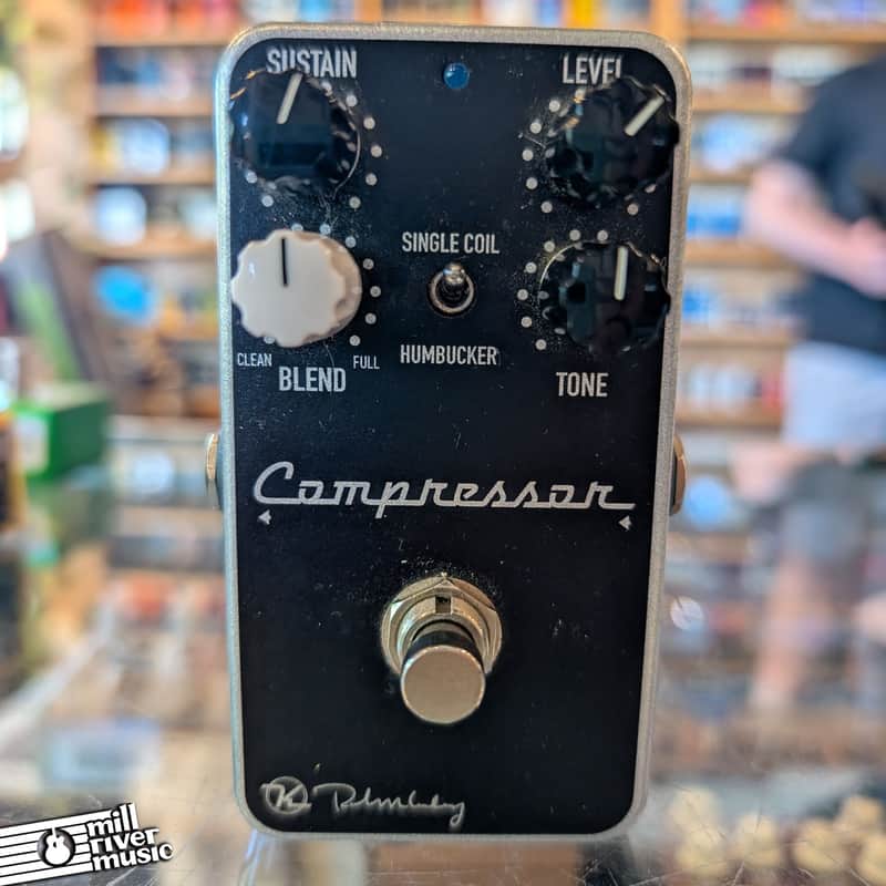 Keeley Compressor Plus