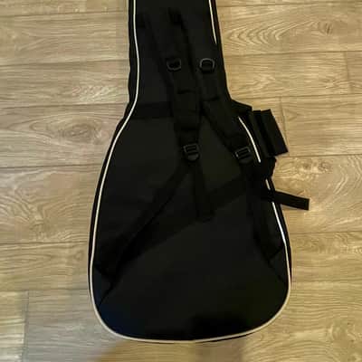 Epiphone Les Paul Custom Widow - Red w/Gig Bag image 10