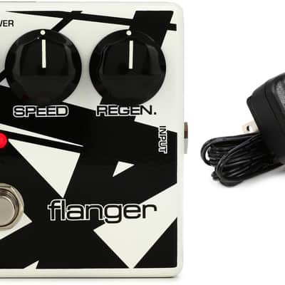Reverb.com listing, price, conditions, and images for dunlop-mxr-evh117-flanger