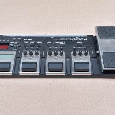 Zoom GFX-4 Multi Effects Pedal Effects Processor image 2