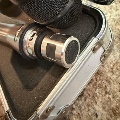 Shure KSM9 / CG Multipattern Dynamic Microphone 2006 - Present - Black image 6