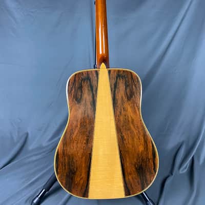 Aria Dreadnought D-80 Ryoji Matsuoka Pickup Rare! MIJ! 1970’s image 3