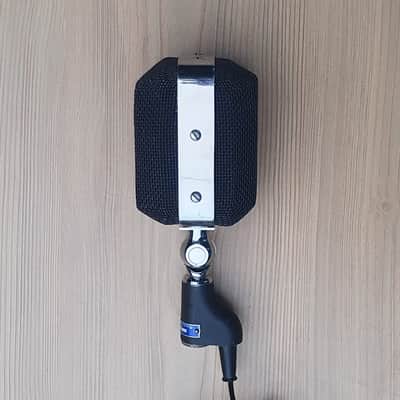 Ultra-rare Schumann MDS3 from 60´s German Cardioid Dynamic Microphone, AKG D12 competitor image 5
