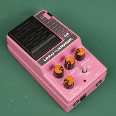 Ibanez SS10 Session-Man 1986 - 1989 - Pink image 2