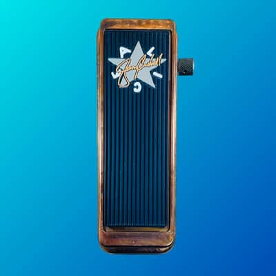 Jerry Cantrell JC95 Signature Wah