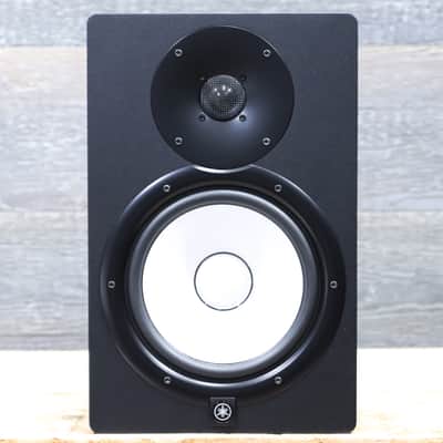 Yamaha HS8 Powered Studio Monitor 2-Way 8" Studio Monitor w/Box #UFFL01376 image 1