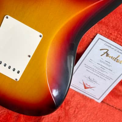 Fender Stratocaster 1960 NOS Time Machine Custom Shop 2003 image 7