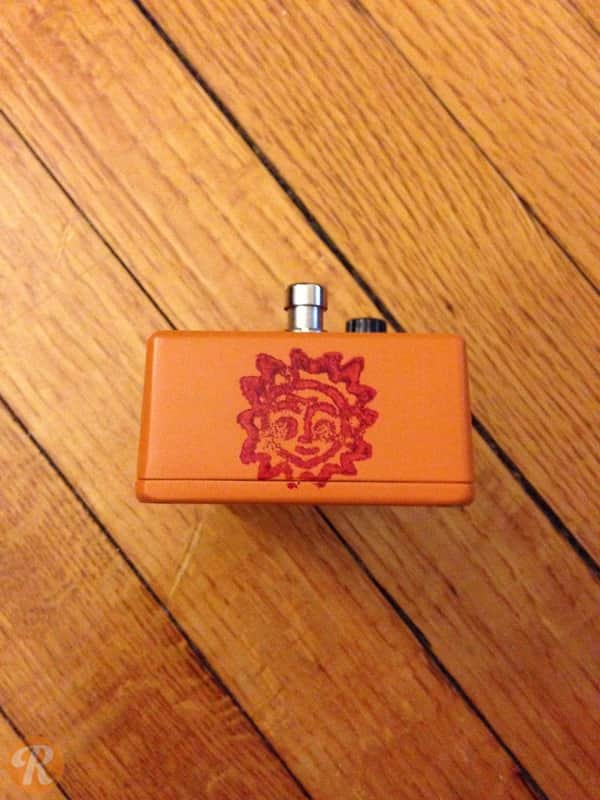 MXR Phase 90 w/ Analogman Mod image 2