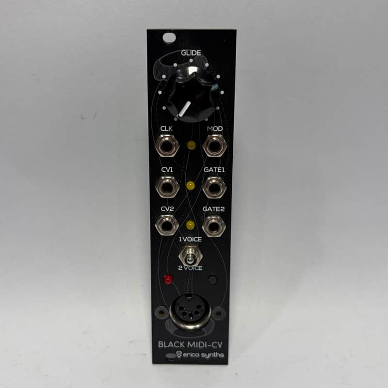 Erica Synths Black MIDI-CV
