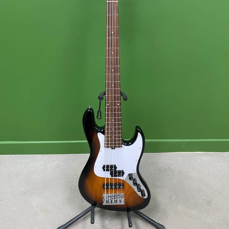 2020-2021 Sadowsky MetroExp21 hybpj4 rm tsb Tobacco sunburst