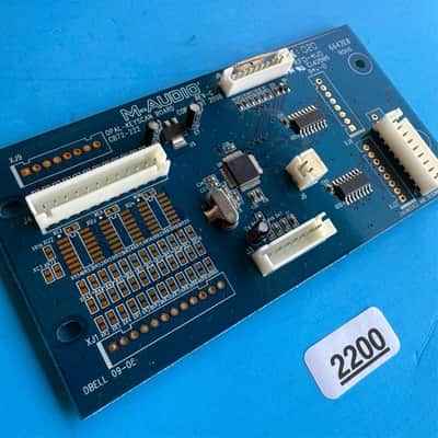 Immagine M-AUDIO AXIOM PRO 49 MIDI Controller Part: KEYSCAN PCB Circuit Board - 5