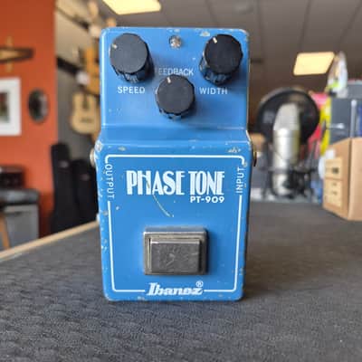 Ibanez PT-909 Phase Tone Phaser Guitar Pedal - Late 70s/Early 80s image 7
