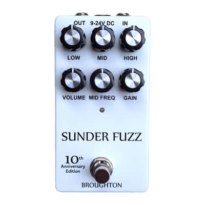 Biyang Babyboom FZ-10 Fuzz Star | Reverb