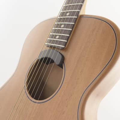 Fender Highway Series Parlor Mahogany Top 2023 - Present - All Mahogany image 6