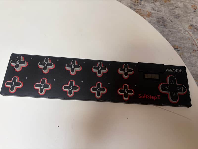 Keith McMillen Instruments SoftStep 3 2024 - Black image 1