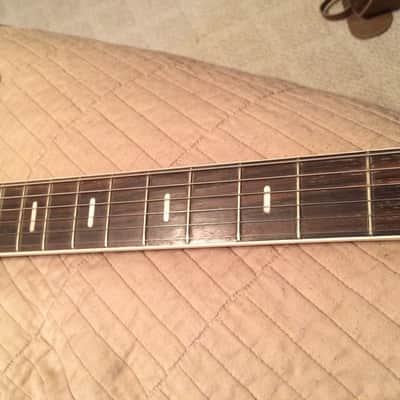 Kawai s180 1960s vintage Hound Dog Taylor Guitar ***VIDEO*** image 7