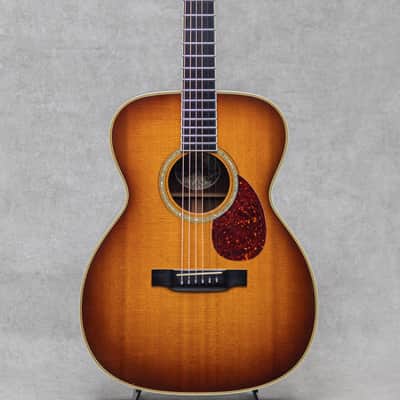 Collings OM3H Sunburst / 1997 Bild 2