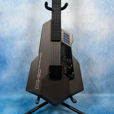 Casio DG-20 Digital Guitar Synth 1980s + Original Bag & Power Supply image 3