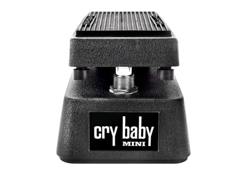 Dunlop Cry Baby CBM95 Mini Wah Pedal image 1