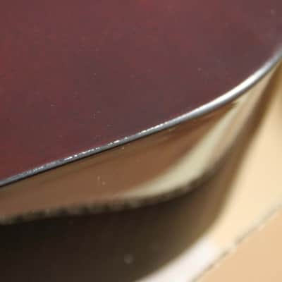 Fender FA-115 Dreadnought Acoustic Guitar - Natural image 4