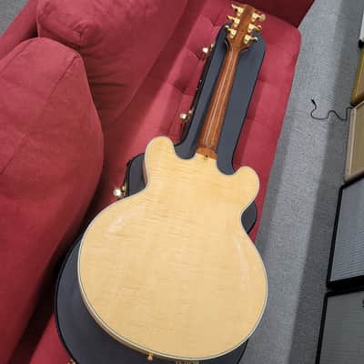 Gibson Custom Shop ES-355 Stereo 2002 - Blonde image 16