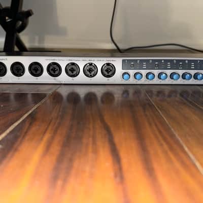 PreSonus Firestudio Project Firewire Audio Interface | Reverb