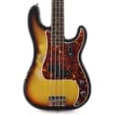Fender Precision Bass Three Tone Sunburst 1965