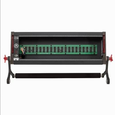 Arturia RackBrute 3U Eurorack Modular Case Black Noir image 1